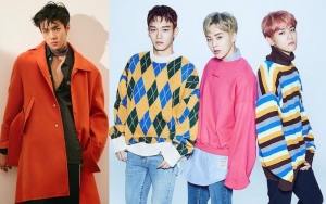 Sehun Surprises EXO-CBX by Disguising as Fan at Signing Event