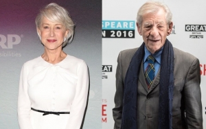 Helen Mirren and Ian McKellen Start Filming 'The Good Liar'