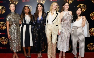 'Ocean's 8' A-List Cast Brings the Glam to CinemaCon