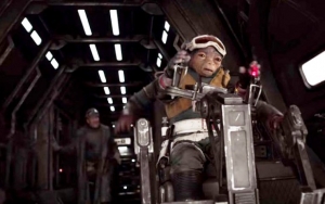 New 'Solo: A Star Wars Story' TV Spot Introduces Jon Favreau's Rio Durant