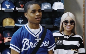 Report: Blac Chyna and Her 18-Year-Old Boyfriend Are Expecting Their First Child