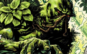 'Swamp Thing' Live-Action Series Is in the Works With James Wan Attached