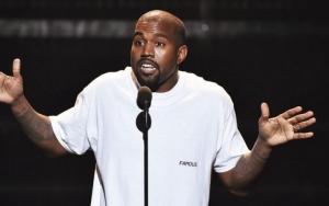 Here's Why Kanye West Won't Wear Branded Clothes
