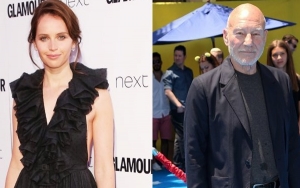 Felicity Jones and Patrick Stewart Join Voice Cast of 'Dragon Rider' 