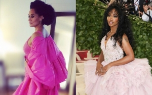 Tracee Ellis Ross Refused to Get Too Close to SZA at Met Gala - Here's Why