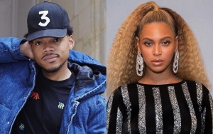 Chance The Rapper Gushes Over Beyonce in Commencement Speech