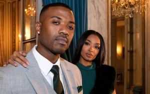 Ray J and Wife Princess Love Welcome First Child