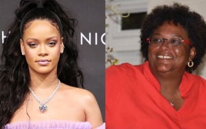 Rihanna Congratulates Barbados' First Female Prime Minister: 'Well Deserved and About Time!'