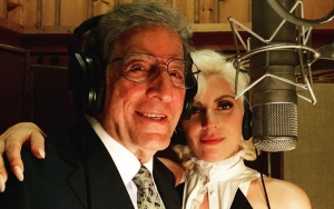 New Collaborative Album? Lady GaGa and Tony Bennett Hit Recording Studio Together