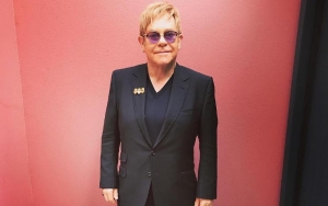Elton John Reunites With Boy He Tried to Adopt as Baby
