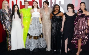 'Ocean's 8' Cast Looks Stunning at the Star-Studded Premiere