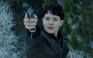Claire Foy Perfectly Embodies Lisbeth Salander in First 'The Girl in the Spider's Web' Trailer