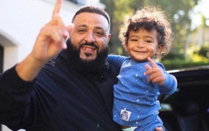 DJ Khaled Sues Company That Tries to Trademark His Son's Name
