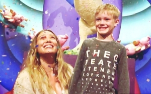 Hilary Duff's Son Luca Offers Bold Name Choice for Future Sister