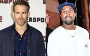 Ryan Reynolds Responds to Kanye's 'Deadpool' Offer