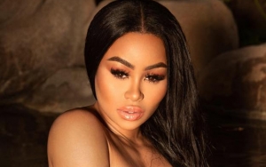 NSFW! Blac Chyna Strips Fully Naked in New Pictures