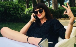 Asia Argento Has Returned to Work After Boyfriend Anthony Bourdain's Death