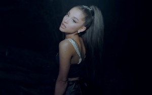 Ariana Grande Roams Around Forest in the Dark in 'The Light Is Coming' Music Video
