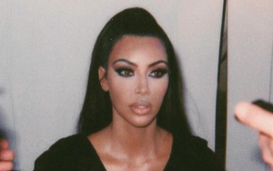 Kim Kardashian Tries to Move On From Paris Robbery