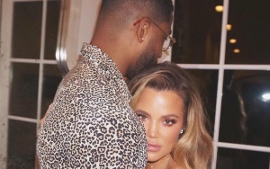 Are Khloe Kardashian and Tristan Thompson Engaged? She Sports Huge Ring on That Finger
