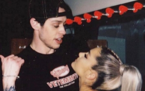Pete Davidson Wishes 'Precious Angel' Ariana Grande Happy Birthday With Sweet Pictures