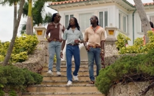 Migos Plays Drug Traffickers in Cinematic 'Narcos' Music Video