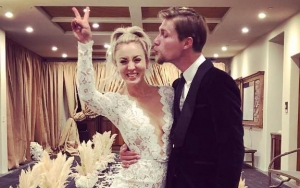 Kaley Cuoco Marries Karl Cook. See Her Gorgeous Wedding Dress!