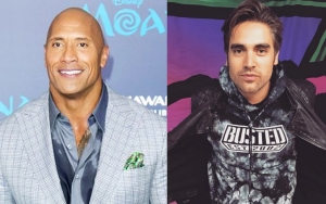 Dwayne Johnson Involved in Twitter Feud With Charlie Simpson Over 'Jumanji 3' Criticism