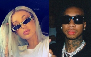 Iggy Azalea Won't Commit to Tyga Despite Reportedly Hooking Up for Months