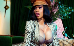 Cardi B Laments Sex Problems in Late Stage of Pregnancy