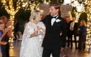 Video: Kaley Cuoco Laughs as Karl Cook Delivers Funny and Sweet Wedding Vows