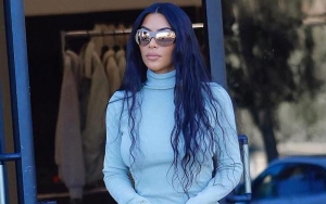 Kim Kardashian Regrets Showing Off Engagement Ring on Social Media