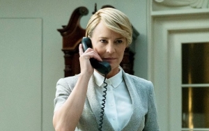 Robin Wright Helped Bring Back 'House Of Cards'