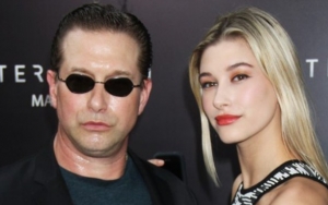 Hailey Baldwins Dad Reacted To Her Sudden Engagement To