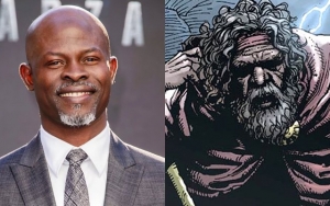 DC's 'Shazam!' Quietly Casts Djimon Hounsou as the Wizard