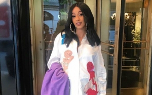 Cardi B's Ex-Manager Says Her $15M Contersuit Is 'Full of Lies'