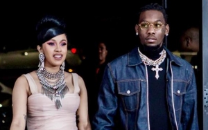 Cardi B and Offset Welcome First Child, a Baby Girl