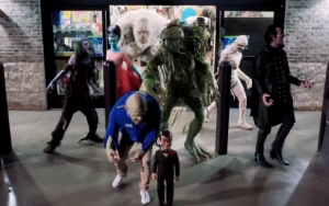 Watch Monsters Go on a Rampage in New 'Goosebumps 2 ...