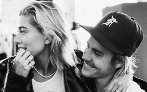 Justin Bieber Gushes Over Hailey Baldwin's Glamorous Look for New Photo Shoot