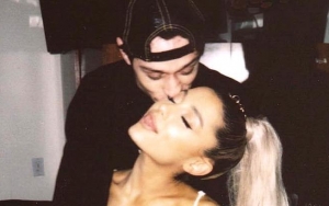 Ariana Grande and Pete Davidson Engage in Intense PDA in New Video