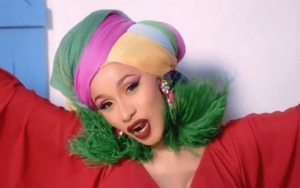 Cardi B Won't Hire Nanny to Learn How to Be a Mom