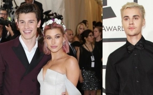 Shawn Mendes Addresses Hailey Baldwin And Justin Biebers