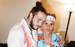 Post Malone Offers to Sing at Justin Bieber's Wedding