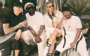 will.i.am Promises Black Eyed Peas Will Never Replace Fergie