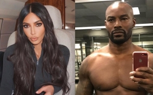 Kim Kardashian Claps Back at Tyson Beckford After He Accuses Her of Getting Plastic Surgery