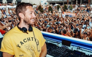 Calvin Harris Tops Forbes' List of World's Highest Paid DJs