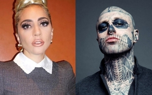 Lady GaGa Mourns Death of 'Born This Way' Music Video Star Rick Genest Who Committed Suicide