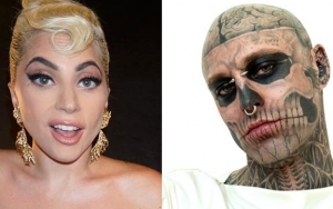 Lady GaGa Apologizes for Saying Rick Genest Died of Suicide