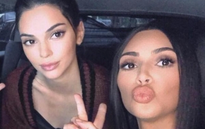 Kim Kardashian Defends Sister Kendall Jenner After Backlash Over Alleged Dog Biting Incident
