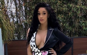 Cardi B Bumps Up First Post-Baby Performance at Global Citizen Festival